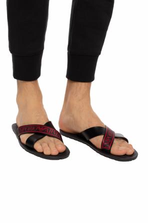 Branded slides, zdjęcie 2 Branded slides od Emporio Armani
